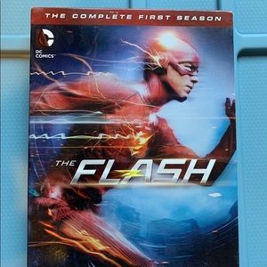 The Flash Season 1